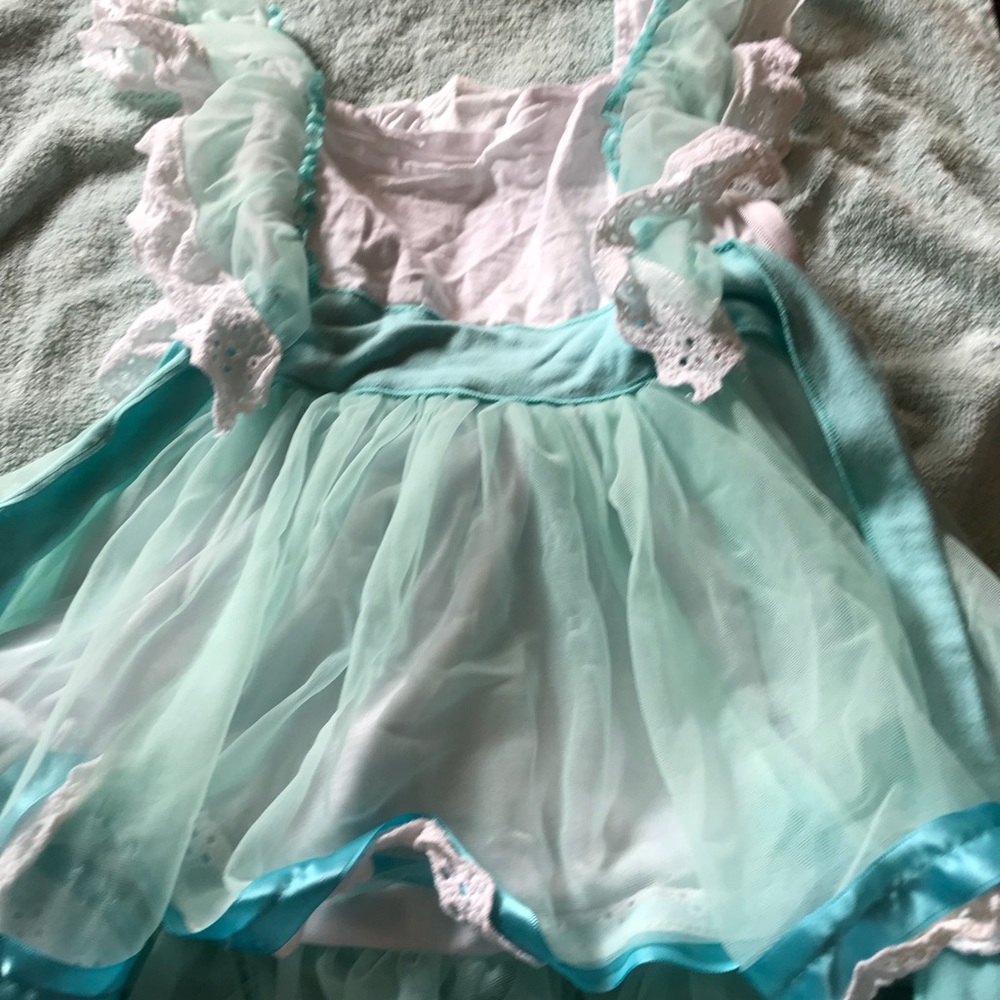 Lacey boutique dress